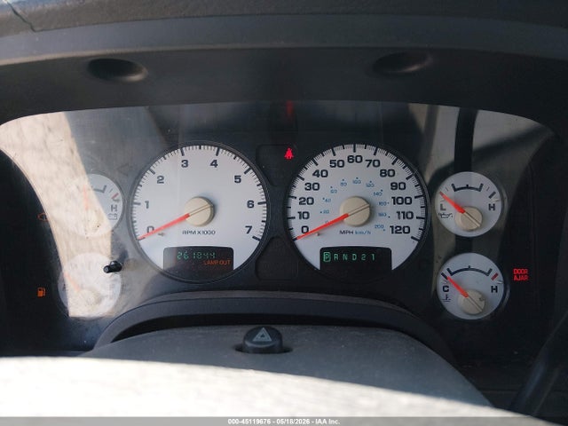 2002 Dodge Ram 1500 St მანქანა იყიდება აუქციონზე, vin: 1D7HU18ZX2S667834, აუქციონის ნომერი: 45119676