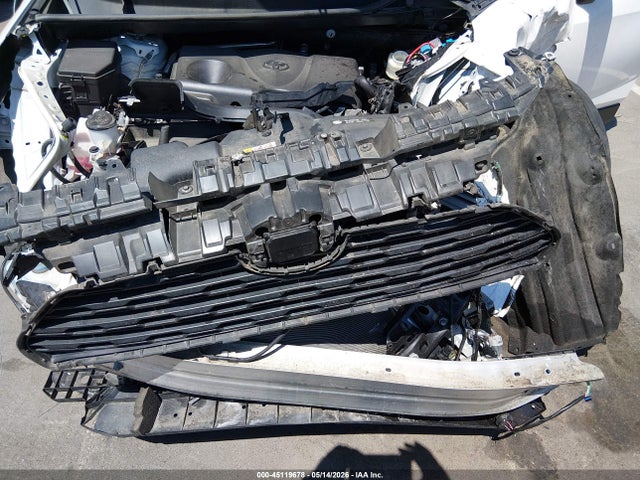 2021 Toyota Rav4 Le მანქანა იყიდება აუქციონზე, vin: 2T3H1RFVXMW145846, აუქციონის ნომერი: 45119678