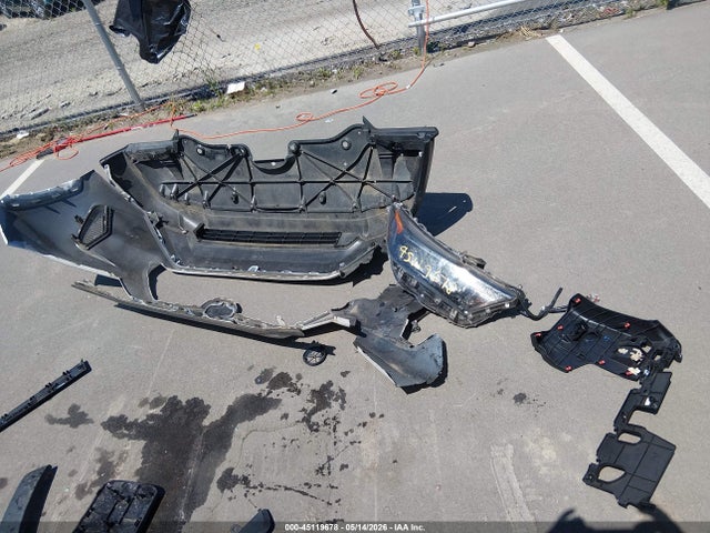 2021 Toyota Rav4 Le მანქანა იყიდება აუქციონზე, vin: 2T3H1RFVXMW145846, აუქციონის ნომერი: 45119678