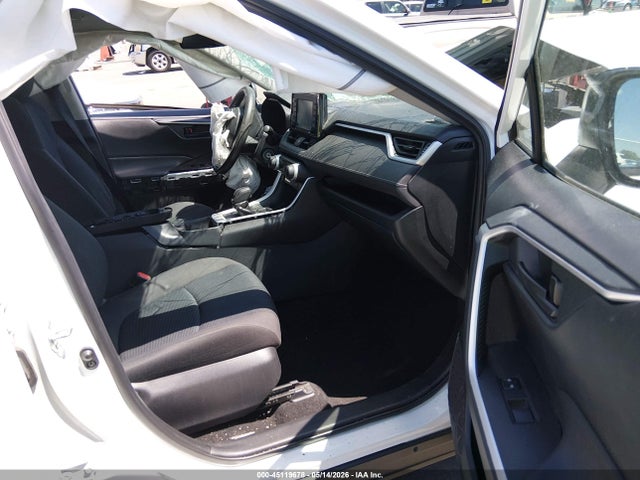 2021 Toyota Rav4 Le მანქანა იყიდება აუქციონზე, vin: 2T3H1RFVXMW145846, აუქციონის ნომერი: 45119678