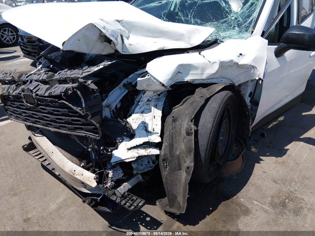 2021 Toyota Rav4 Le მანქანა იყიდება აუქციონზე, vin: 2T3H1RFVXMW145846, აუქციონის ნომერი: 45119678
