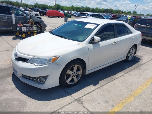 Aukcja sprzedaży 2012 Toyota Camry Se, vin: 4T1BF1FK8CU512619, numer aukcji: 45119682