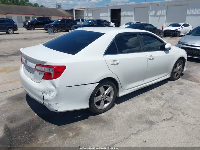 Aukcja sprzedaży 2012 Toyota Camry Se, vin: 4T1BF1FK8CU512619, numer aukcji: 45119682