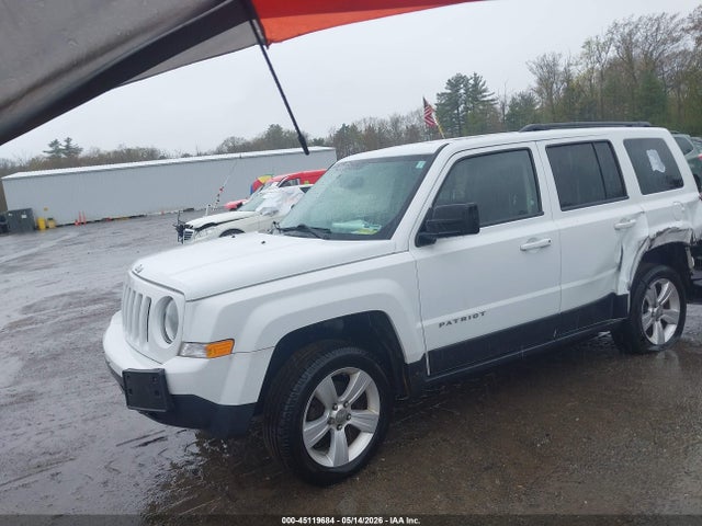 Продажа на аукционе авто 2015 Jeep Patriot Latitude, vin: 1C4NJRFB3FD258448, номер лота: 45119684