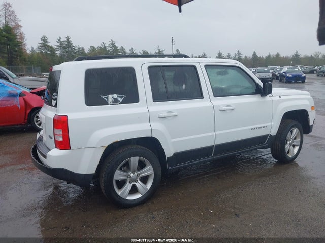 Продажа на аукционе авто 2015 Jeep Patriot Latitude, vin: 1C4NJRFB3FD258448, номер лота: 45119684