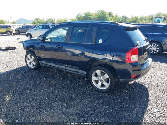 Продажа на аукционе авто 2011 Jeep Compass, vin: 1J4NT1FB0BD139305, номер лота: 45119685
