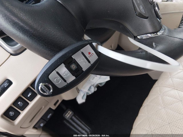 Продажа на аукционе авто 2019 Nissan Murano Platinum, vin: 5N1AZ2MJXKN147095, номер лота: 45119688