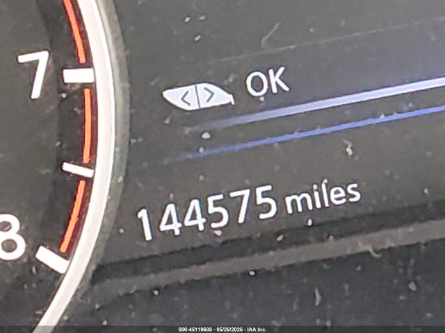 Aukcja sprzedaży 2019 Nissan Murano Platinum, vin: 5N1AZ2MJXKN147095, numer aukcji: 45119688