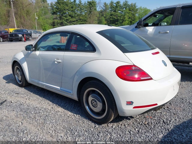 45119687 :رقم المزاد ، 3VWJP7AT0CM611596 vin ، 2012 Volkswagen Beetle 2.5l مزاد بيع