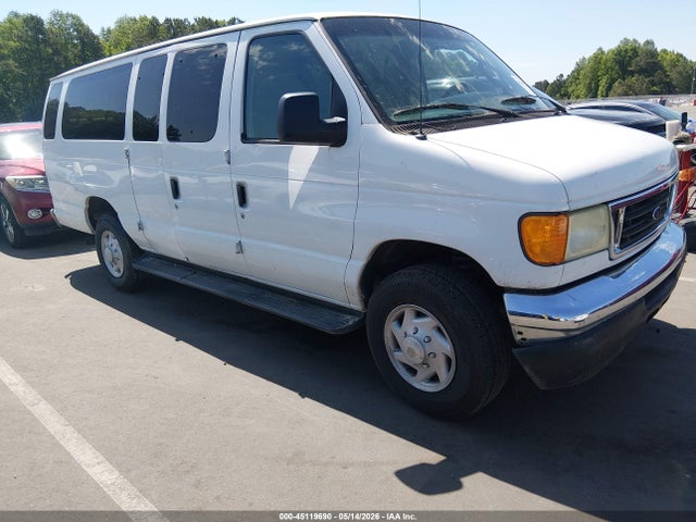 Aukcja sprzedaży 2006 Ford E-350 Super Duty Xl/xlt, vin: 1FBSS31L96DB36565, numer aukcji: 45119690