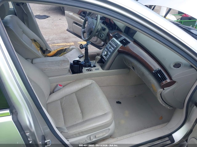 2005 Acura Rl 3.5 მანქანა იყიდება აუქციონზე, vin: JH4KB16505C018398, აუქციონის ნომერი: 45119692