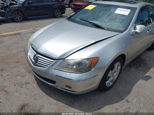 2005 Acura Rl 3.5 მანქანა იყიდება აუქციონზე, vin: JH4KB16505C018398, აუქციონის ნომერი: 45119692