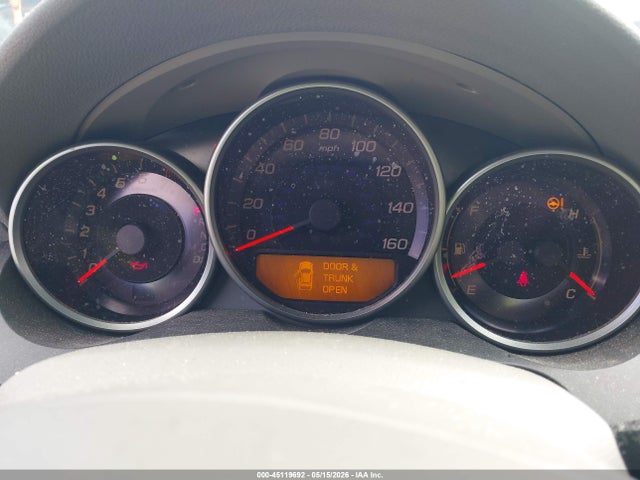 2005 Acura Rl 3.5 მანქანა იყიდება აუქციონზე, vin: JH4KB16505C018398, აუქციონის ნომერი: 45119692