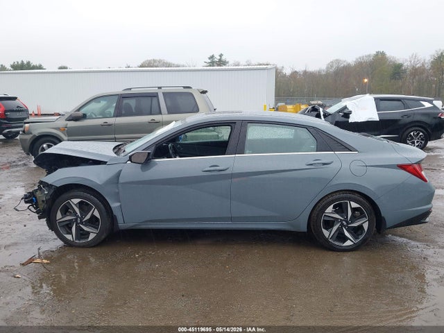 Hyundai Elantra Limited 2022 KMHLP4AGXNU347665 Image 15