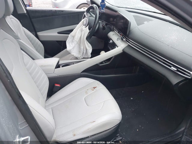 Hyundai Elantra Limited 2022 KMHLP4AGXNU347665 Image 5