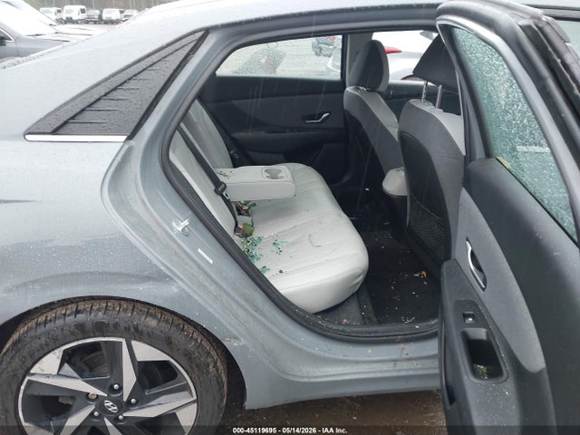 Hyundai Elantra Limited 2022 KMHLP4AGXNU347665 Image 8