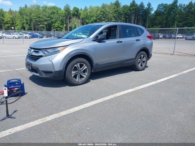 45119696 :رقم المزاد ، 2HKRW6H36JH229066 vin ، 2018 Honda Cr-v Lx مزاد بيع