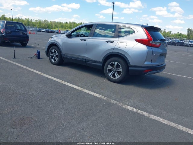 45119696 :رقم المزاد ، 2HKRW6H36JH229066 vin ، 2018 Honda Cr-v Lx مزاد بيع