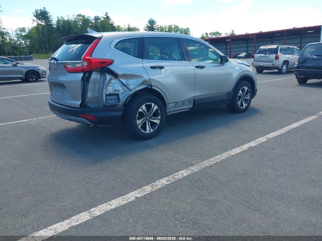 45119696 :رقم المزاد ، 2HKRW6H36JH229066 vin ، 2018 Honda Cr-v Lx مزاد بيع