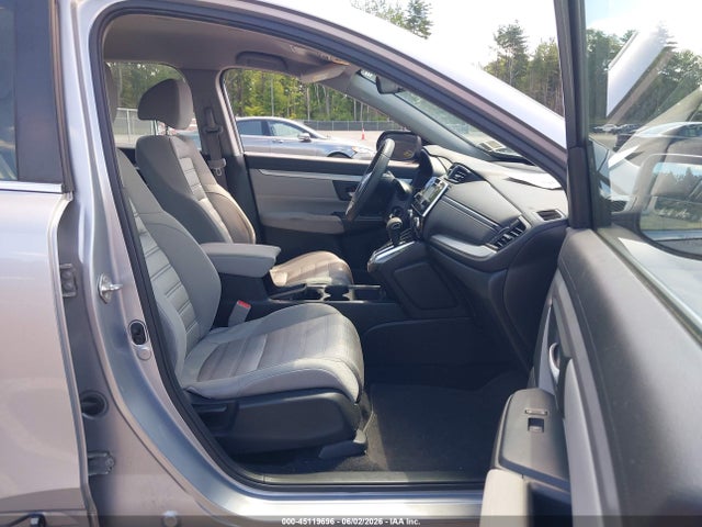 45119696 :رقم المزاد ، 2HKRW6H36JH229066 vin ، 2018 Honda Cr-v Lx مزاد بيع
