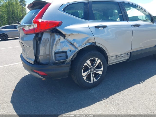 45119696 :رقم المزاد ، 2HKRW6H36JH229066 vin ، 2018 Honda Cr-v Lx مزاد بيع