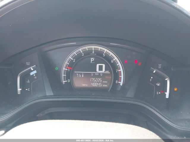 45119696 :رقم المزاد ، 2HKRW6H36JH229066 vin ، 2018 Honda Cr-v Lx مزاد بيع