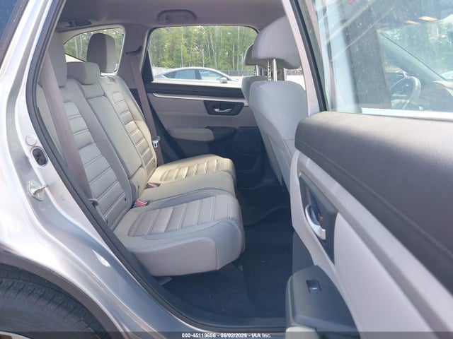 45119696 :رقم المزاد ، 2HKRW6H36JH229066 vin ، 2018 Honda Cr-v Lx مزاد بيع