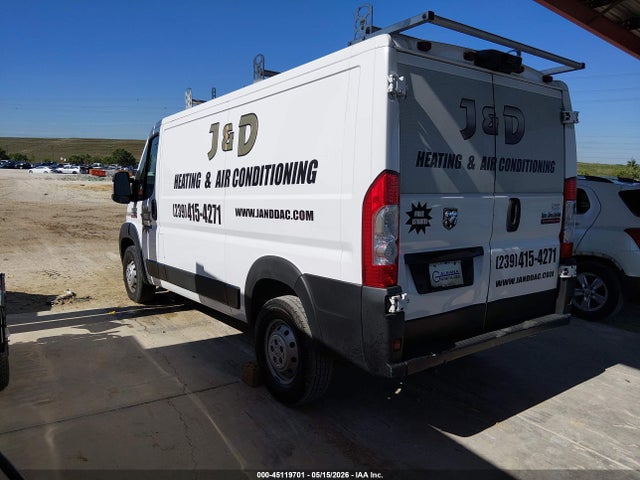 Продаж на аукціоні авто 2020 Ram Promaster 1500 Low Roof 136 Wb, vin: 3C6TRVAG0LE121495, номер лоту: 45119701