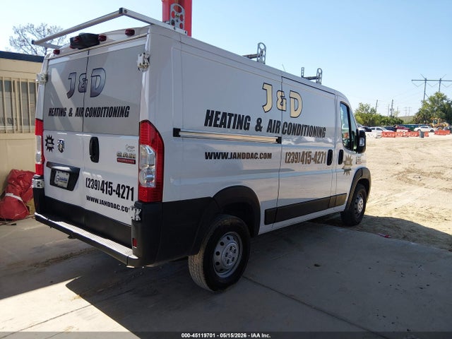 Продаж на аукціоні авто 2020 Ram Promaster 1500 Low Roof 136 Wb, vin: 3C6TRVAG0LE121495, номер лоту: 45119701