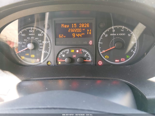 Продаж на аукціоні авто 2020 Ram Promaster 1500 Low Roof 136 Wb, vin: 3C6TRVAG0LE121495, номер лоту: 45119701