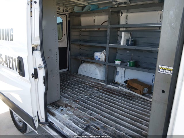 Продаж на аукціоні авто 2020 Ram Promaster 1500 Low Roof 136 Wb, vin: 3C6TRVAG0LE121495, номер лоту: 45119701
