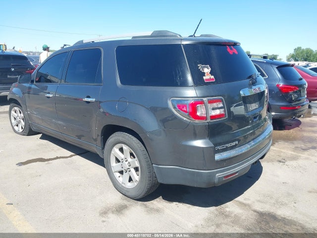 Продажа на аукционе авто 2013 Gmc Acadia Sle-2, vin: 1GKKVPKD7DJ187759, номер лота: 45119702