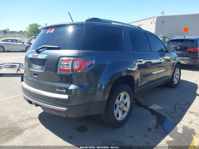 Продажа на аукционе авто 2013 Gmc Acadia Sle-2, vin: 1GKKVPKD7DJ187759, номер лота: 45119702