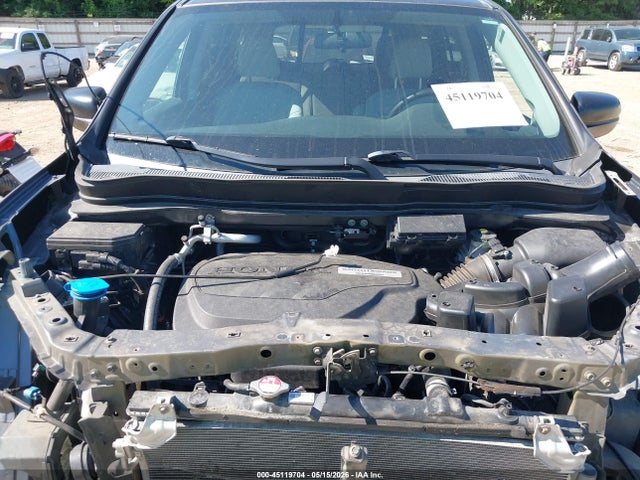 Продажа на аукционе авто 2017 Honda Pilot Lx, vin: 5FNYF6H12HB039512, номер лота: 45119704
