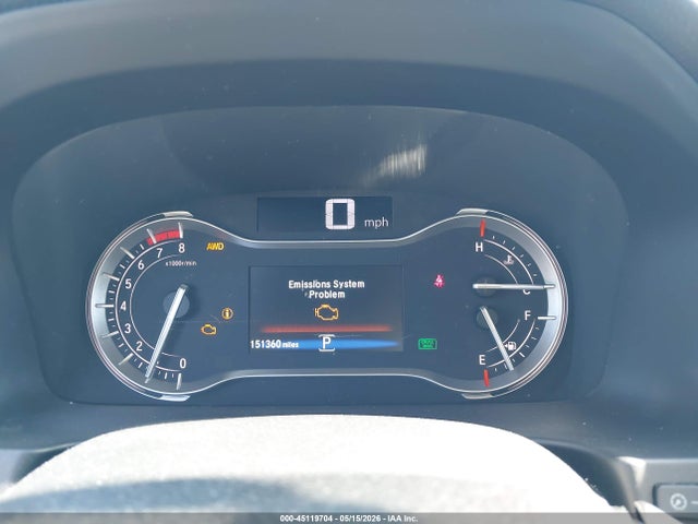 Продажа на аукционе авто 2017 Honda Pilot Lx, vin: 5FNYF6H12HB039512, номер лота: 45119704