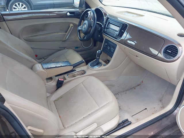 Продаж на аукціоні авто 2014 Volkswagen Beetle 1.8t, vin: 3VWJ17AT0EM635918, номер лоту: 45119706