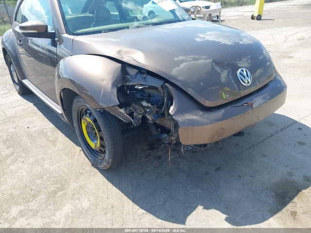 Продаж на аукціоні авто 2014 Volkswagen Beetle 1.8t, vin: 3VWJ17AT0EM635918, номер лоту: 45119706