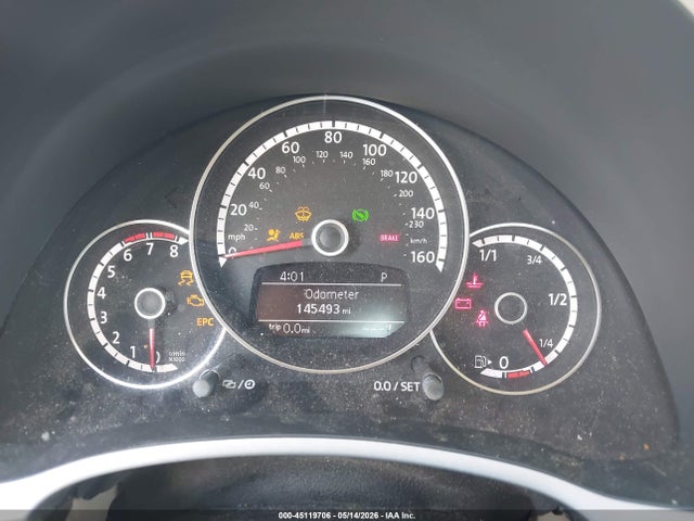 Продаж на аукціоні авто 2014 Volkswagen Beetle 1.8t, vin: 3VWJ17AT0EM635918, номер лоту: 45119706