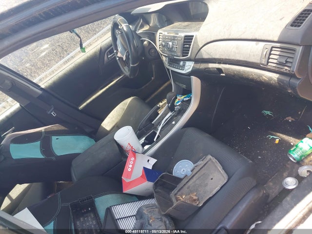 45119711 :رقم المزاد ، 1HGCR2F33FA239904 vin ، 2015 Honda Accord Lx مزاد بيع
