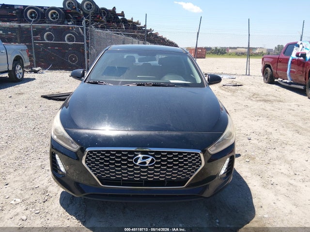 Продажа на аукционе авто 2018 Hyundai Elantra Gt, vin: KMHH35LE2JU025552, номер лота: 45119713