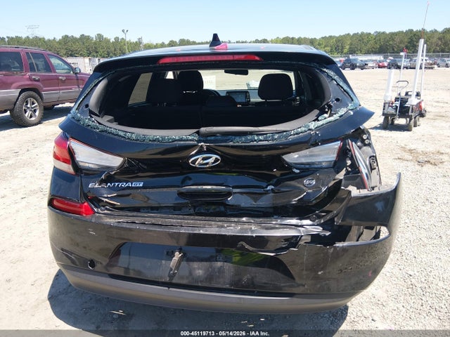 Продажа на аукционе авто 2018 Hyundai Elantra Gt, vin: KMHH35LE2JU025552, номер лота: 45119713