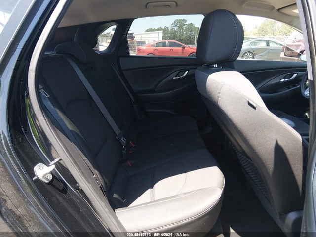 Продажа на аукционе авто 2018 Hyundai Elantra Gt, vin: KMHH35LE2JU025552, номер лота: 45119713