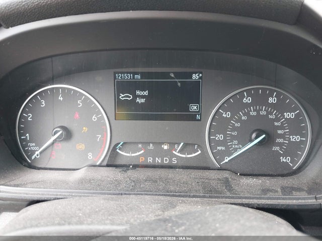 Aukcja sprzedaży 2020 Ford Ecosport Titanium, vin: MAJ6S3KL7LC345712, numer aukcji: 45119716