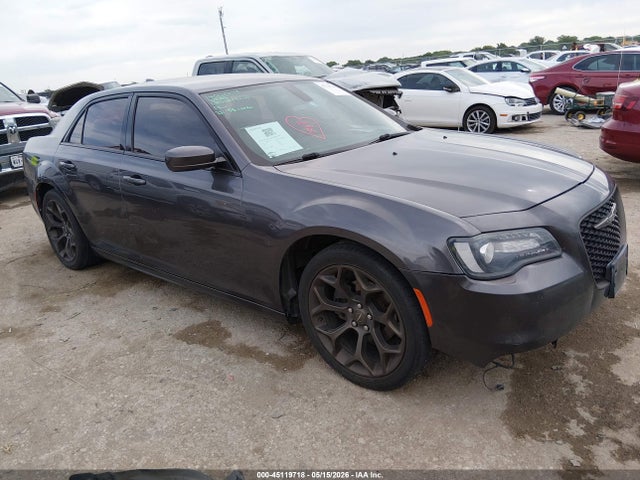 Продаж на аукціоні авто 2016 Chrysler 300 300s Alloy Edition, vin: 2C3CCABG6GH269330, номер лоту: 45119718