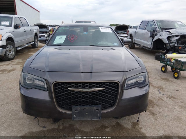Продаж на аукціоні авто 2016 Chrysler 300 300s Alloy Edition, vin: 2C3CCABG6GH269330, номер лоту: 45119718