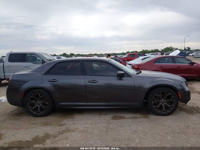 Продаж на аукціоні авто 2016 Chrysler 300 300s Alloy Edition, vin: 2C3CCABG6GH269330, номер лоту: 45119718