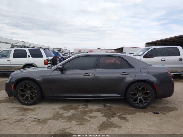 Продаж на аукціоні авто 2016 Chrysler 300 300s Alloy Edition, vin: 2C3CCABG6GH269330, номер лоту: 45119718