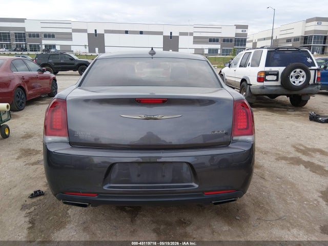 Продаж на аукціоні авто 2016 Chrysler 300 300s Alloy Edition, vin: 2C3CCABG6GH269330, номер лоту: 45119718