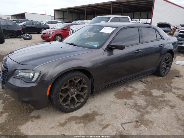 Продаж на аукціоні авто 2016 Chrysler 300 300s Alloy Edition, vin: 2C3CCABG6GH269330, номер лоту: 45119718