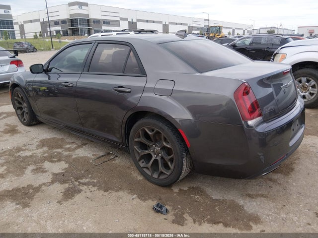 Auction sale of the 2016 Chrysler 300 300s Alloy Edition, vin: 2C3CCABG6GH269330, lot number: 45119718